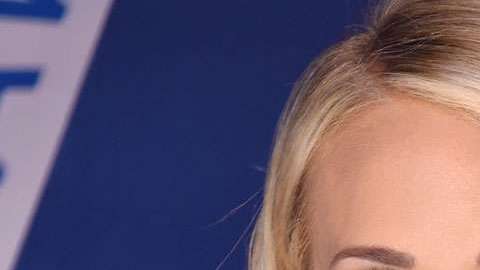 Carrie Underwood sufrió un accidente.