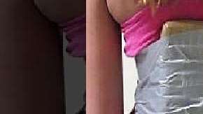 La mujer fue capturada en la frontera con México.