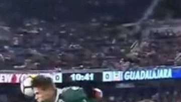 Chivas sacó el cero de su visita a NY Red Bulls y ya es finalista de la Concachampions.