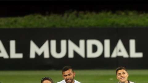 Chivas entrenó rumbo a la final de la Concachampions bajo protesta