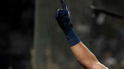 Villanueva tomó por sorpresa a la MLB.