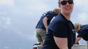 Viajan desde Massachussets hasta Florida para liberar a 14 tortugas.