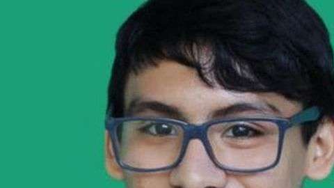 Conrado murió cuando lo trasladaban al hospital.