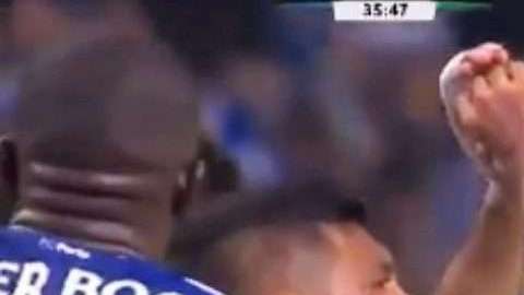 Jesús Manuel Corona volvió a anotar con el Porto, no lo hacía desde octubre.