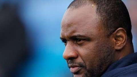 Patrick Vieira,  DT del NYCFC.