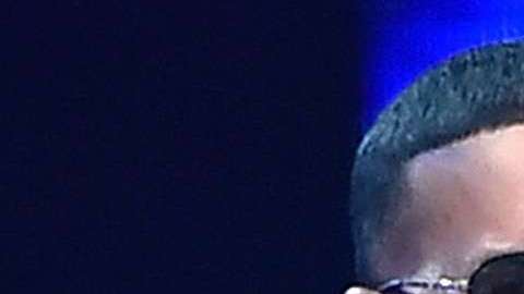 Daddy Yankee y Ramón Ayala