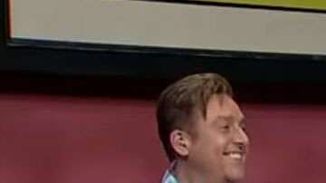 Daniel Bisogno se burló de Atala Sarmiento.