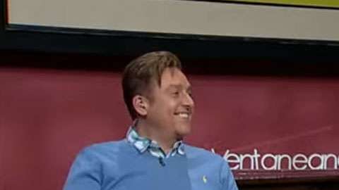 Daniel Bisogno se burló de Atala Sarmiento.