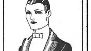 Esta ilustración es de 1921 y muchos creen que se trata del primer meme.
