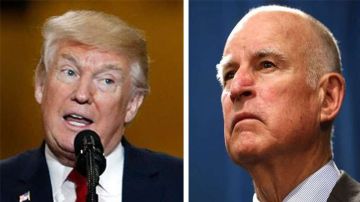 El gobernador de California  y la Administración Trump negocian nuevo acuerdo sobre despliegue de Guardia Nacional.