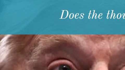 La página web sobre demanta colectiva contra Trump.