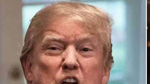 El presidente Trump enfrenta nueva demanda de Stormy Daniels.