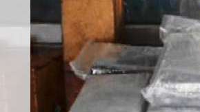 La droga incautada por los agentes del CBP