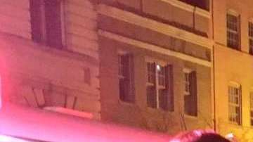 Eran tantos los pacientes por ser hospitalizados que se usaron autobuses como ambulancias