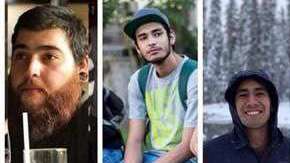 Los estudiantes fueron "levantados" el pasado 19 de marzo.