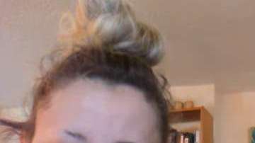 Etta Ng, derecha, y su novia Andi Autumn.