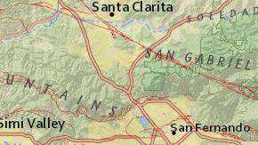 La estrella señala el epicentro del sismo.