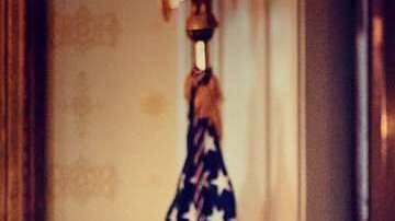 La primera dama expresó sentirse "emocionada".