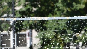 El ‘Torneo de Futbol Todo por los Niños’ es organizado por árbitros y se jugará el domingo 22 de abril. (Javier Quiroz / La Raza)