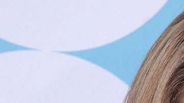 Galilea Montijo conductora de Pequeños Gigantes.