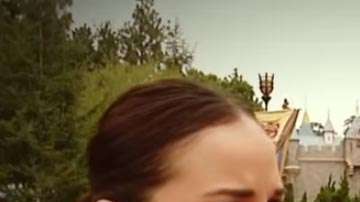 Claudia Galván y Lorenzo Méndez en el 2014.