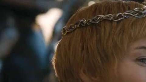 Lena Headey interpreta a Cersei Lannister en la popular serie de HBO.