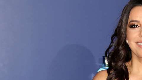 Eva Longoria espera un bebé junto a Pepe Bastón.