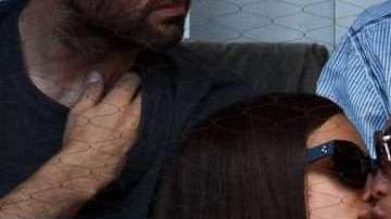 Cristiano Ronaldo e Irina Shayk.