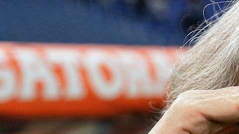 Massimo Ferrero, presidente de Sampdoria. ALBERTO PIZZOLI/AFP/Getty Images