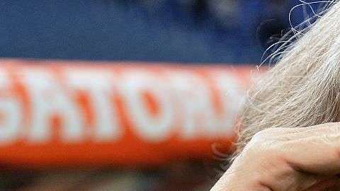 Massimo Ferrero, presidente de Sampdoria. ALBERTO PIZZOLI/AFP/Getty Images