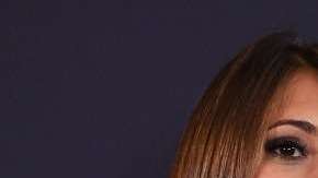 Antonella Roccuzzo y Lionel Messi.