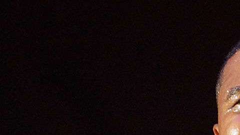 Usher fue víctima del crimen.