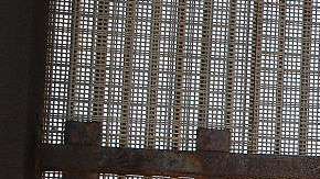 La valla de la frontera EEUU-México en San Diego, California