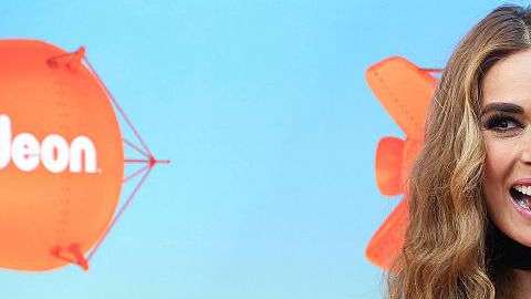 Galilea Montijo, conductora de Pequeños Gigantes USA.