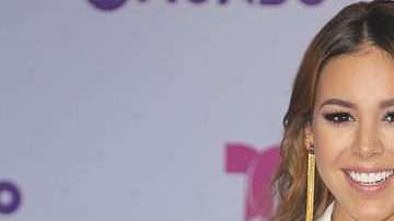 Danna Paola estrenó tatuaje.