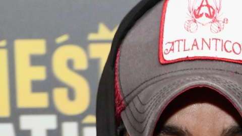 Enrique Iglesias se estrenó como padre.