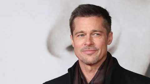 Brad Pitt.