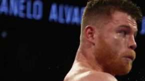 Julio César Chávez Jr. habló de la situación que vive el Canelo Álvarez.