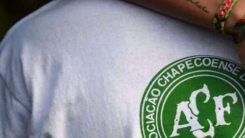 Chapecoense estrenará una camiseta realmente entrañable.