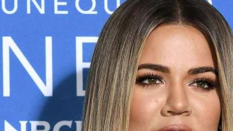 Khloé Kardashian se prepara para ser mamá.