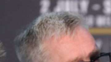 El entrenador Freddie Roach y el púgil filipino Manny Pacquiao. (Foto: Chris Hyde/Getty Images)