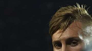 Gerard Deulofeu cuando era jugador del Barcelona.  (Foto: Manuel Queimadelos Alonso/Getty Images)