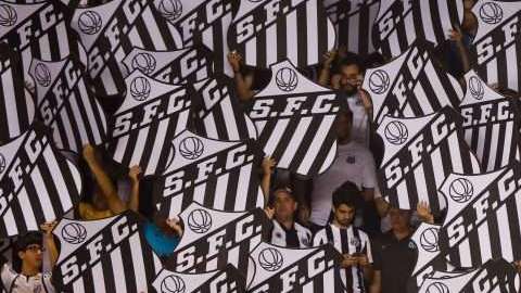 Santos de Brasil está en el ojo del huracán por un escándalo sexual. (Foto: Alexandre Schneider/Getty Images)