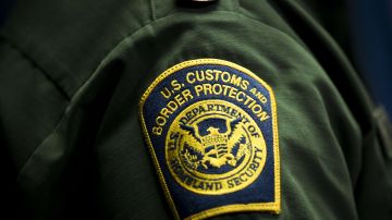 CBP detuvo al hombre y confiscó la droga.