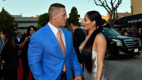 Nikki Bella y John Cena se separaron.