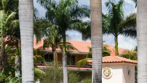El Trump National Doral es muy usado por Republicanos.  MICHELE EVE SANDBERG/AFP/Getty Images