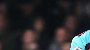 El mexicano Javier 'Chicharito' Hernández salvó el empate para el West Ham United contra el Chelsea en Stamford Bridge.  (Foto: Shaun Botterill/Getty Images)