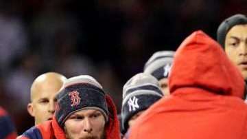Peloteros de los Boston Red Sox y los New York Yankees participaron de una gran bronca en Fenway Park este miércoles. (Foto: Maddie Meyer/Getty Images)