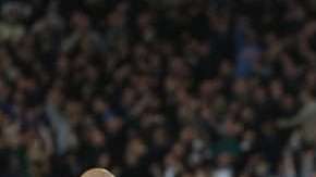 El inglés Andy Carroll le dio el empate de último minuto al West Ham United contra el Stoke City.  (Foto: Catherine Ivill/Getty Images)