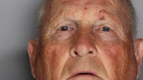 Joseph James DeAngelo Jr., de 72 años, está detenido sin derecho a fianza.